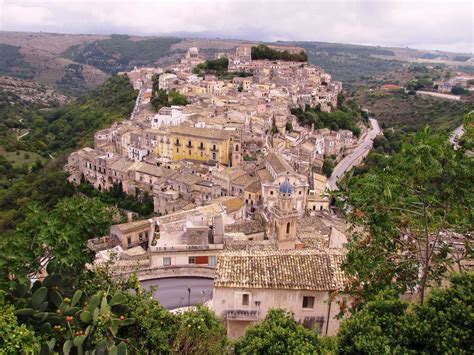 Ragusa to Modica